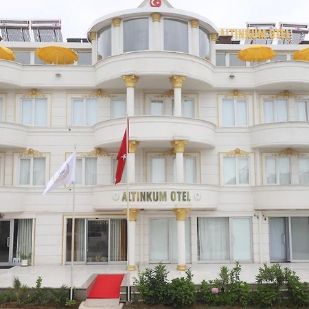 Altinkum Otel 카라수 외부 사진