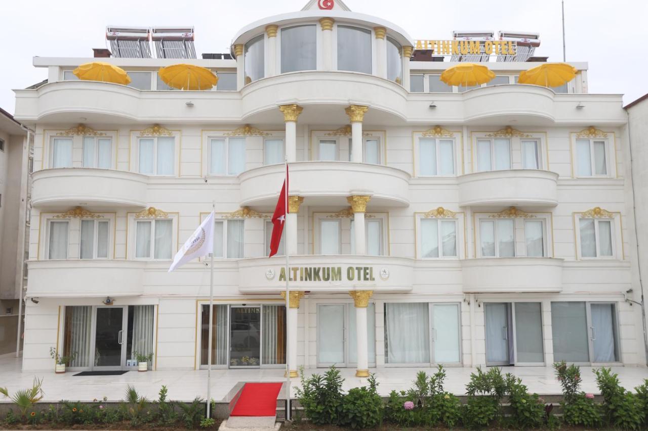 Altinkum Otel 카라수 외부 사진
