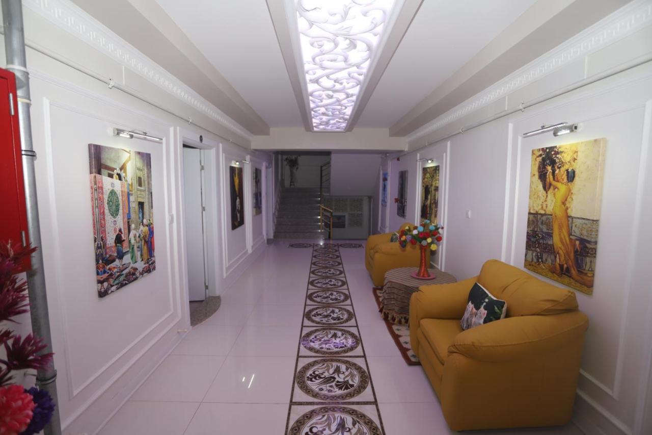 Altinkum Otel 카라수 외부 사진