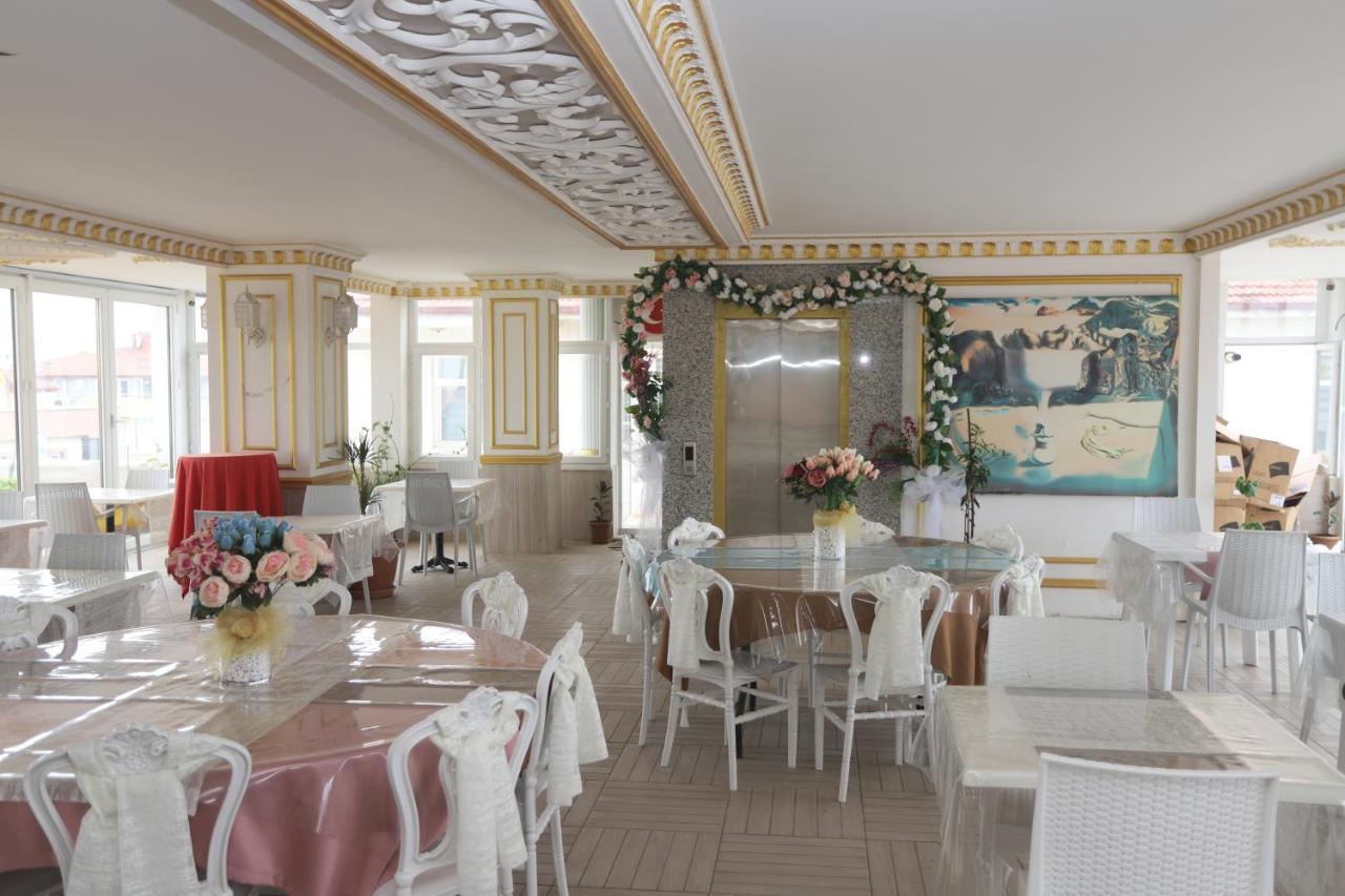 Altinkum Otel 카라수 외부 사진