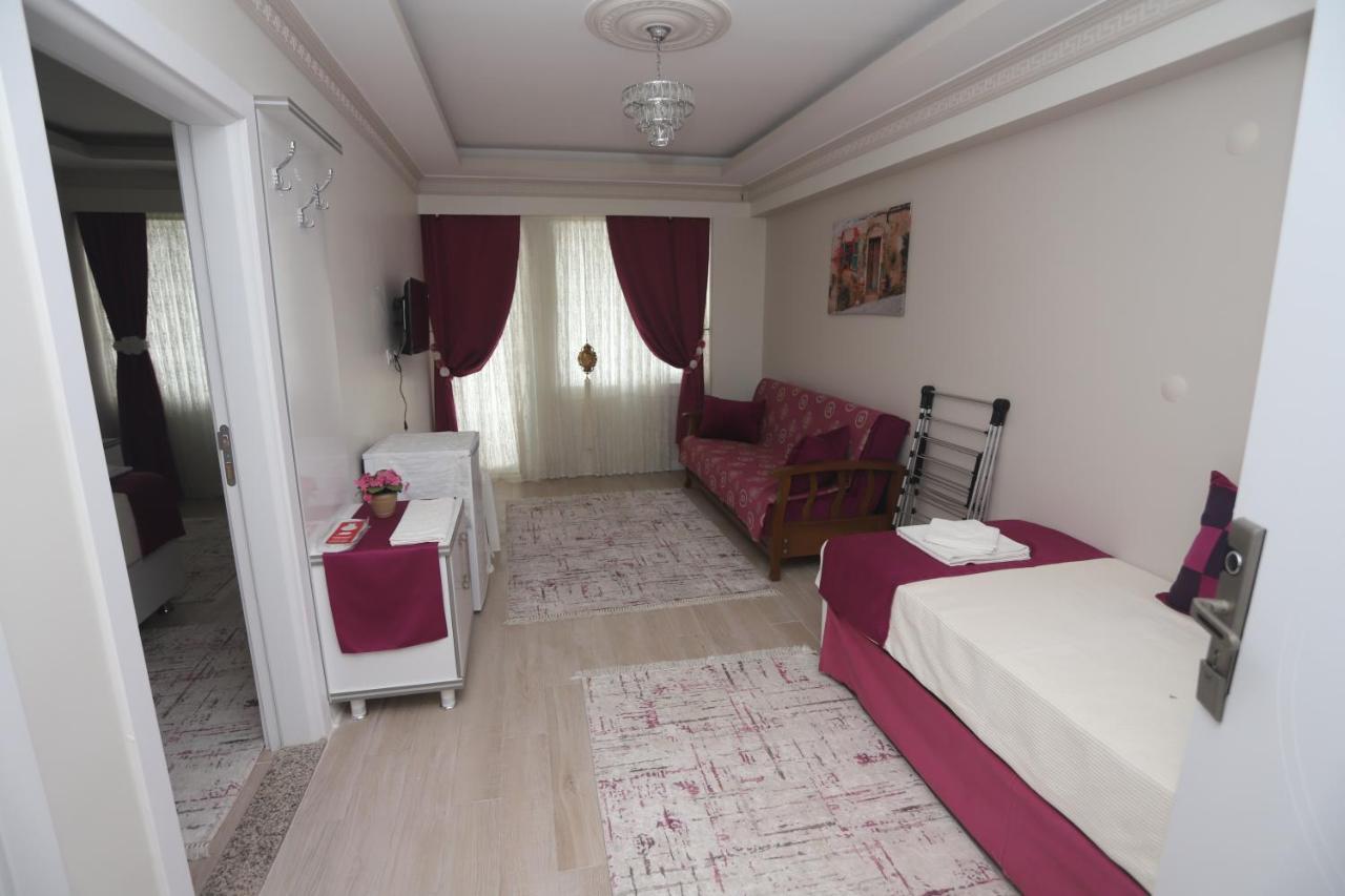 Altinkum Otel 카라수 외부 사진