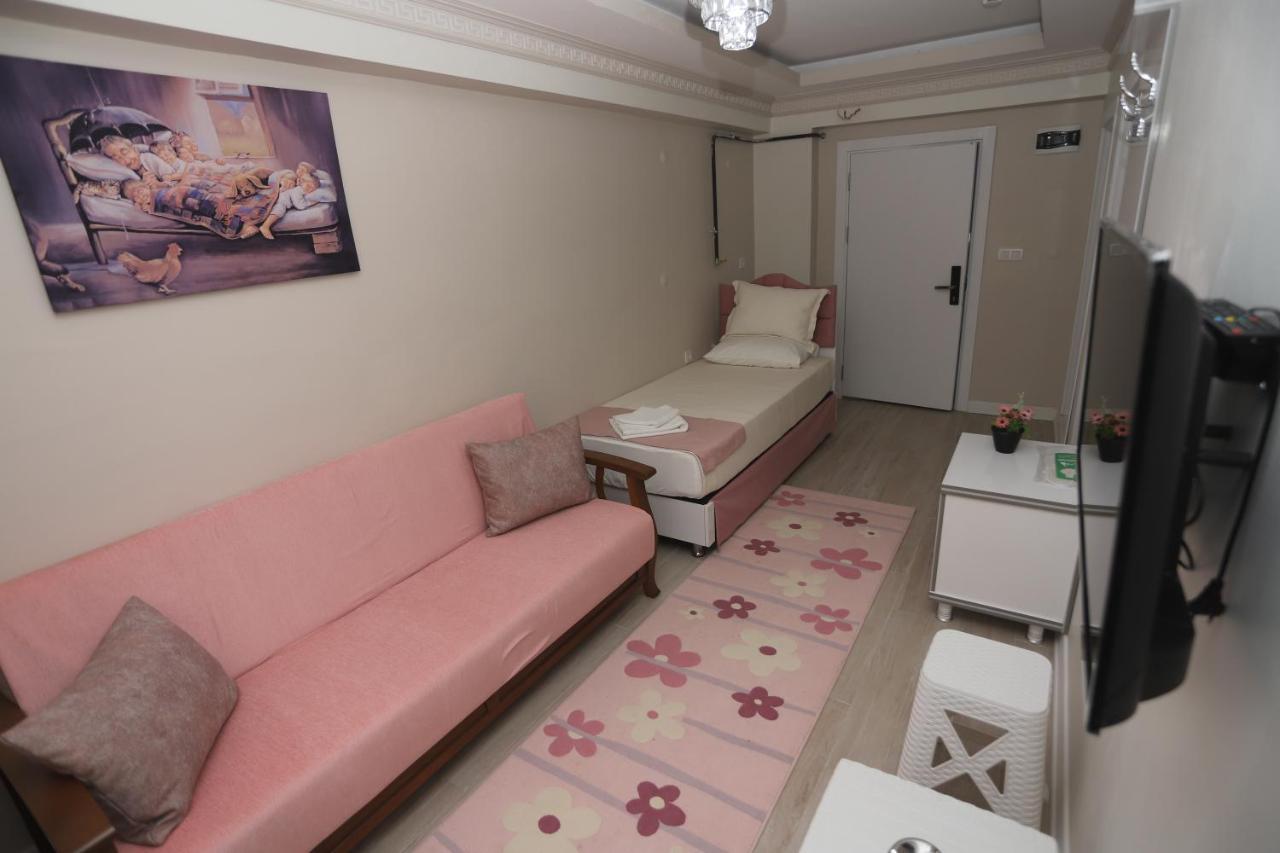 Altinkum Otel 카라수 외부 사진