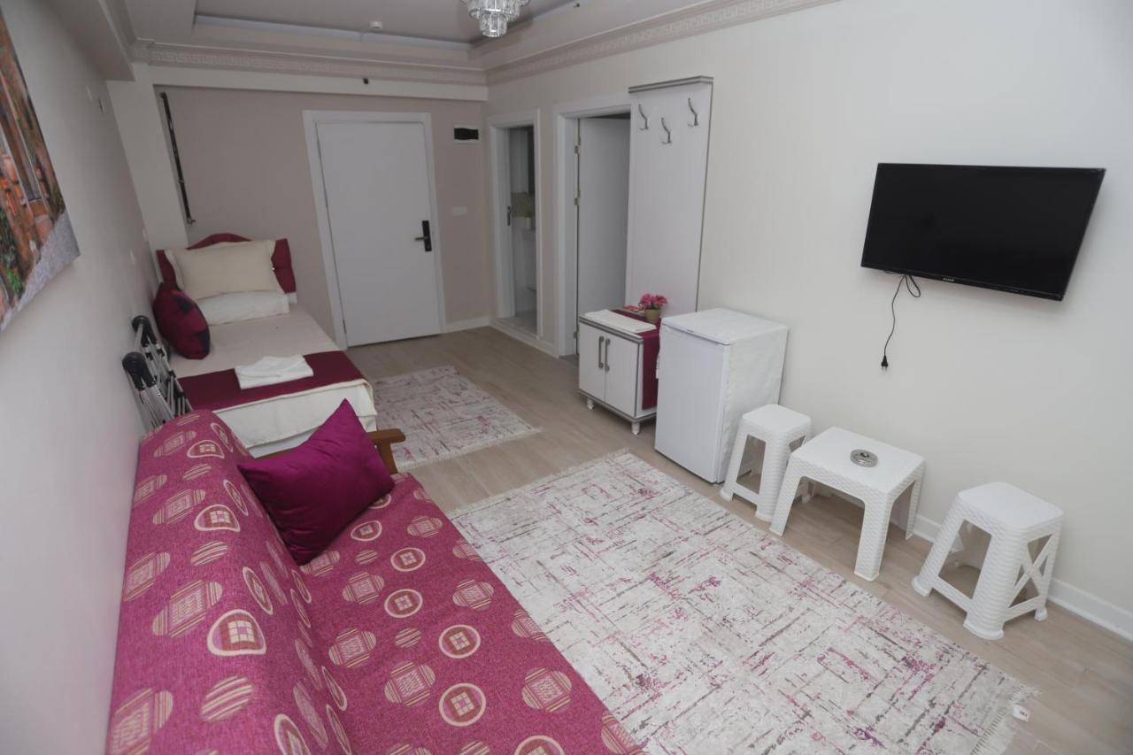 Altinkum Otel 카라수 외부 사진