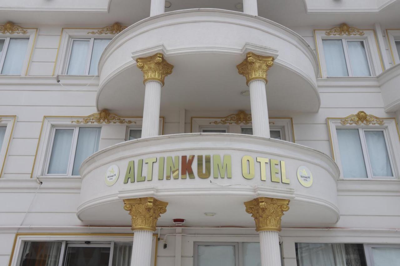 Altinkum Otel 카라수 외부 사진