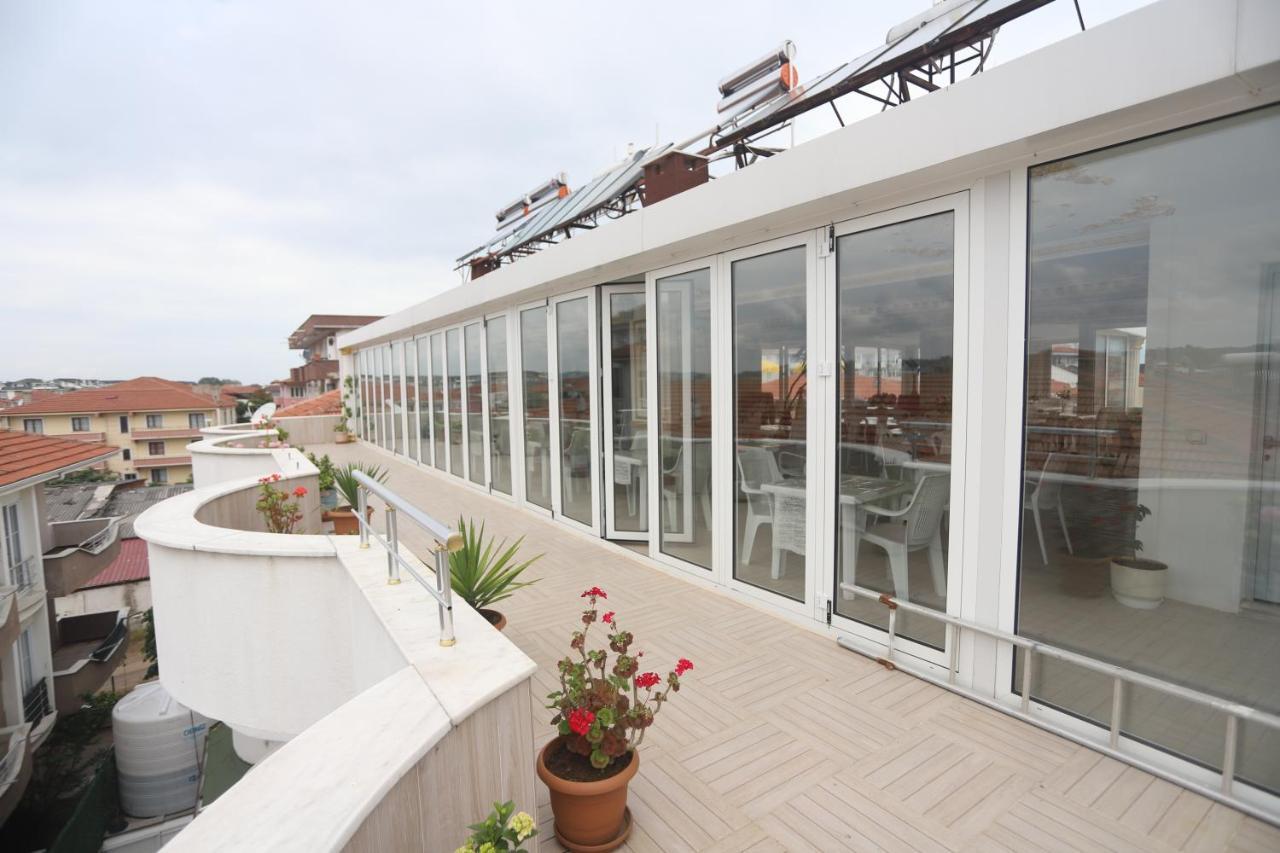Altinkum Otel 카라수 외부 사진