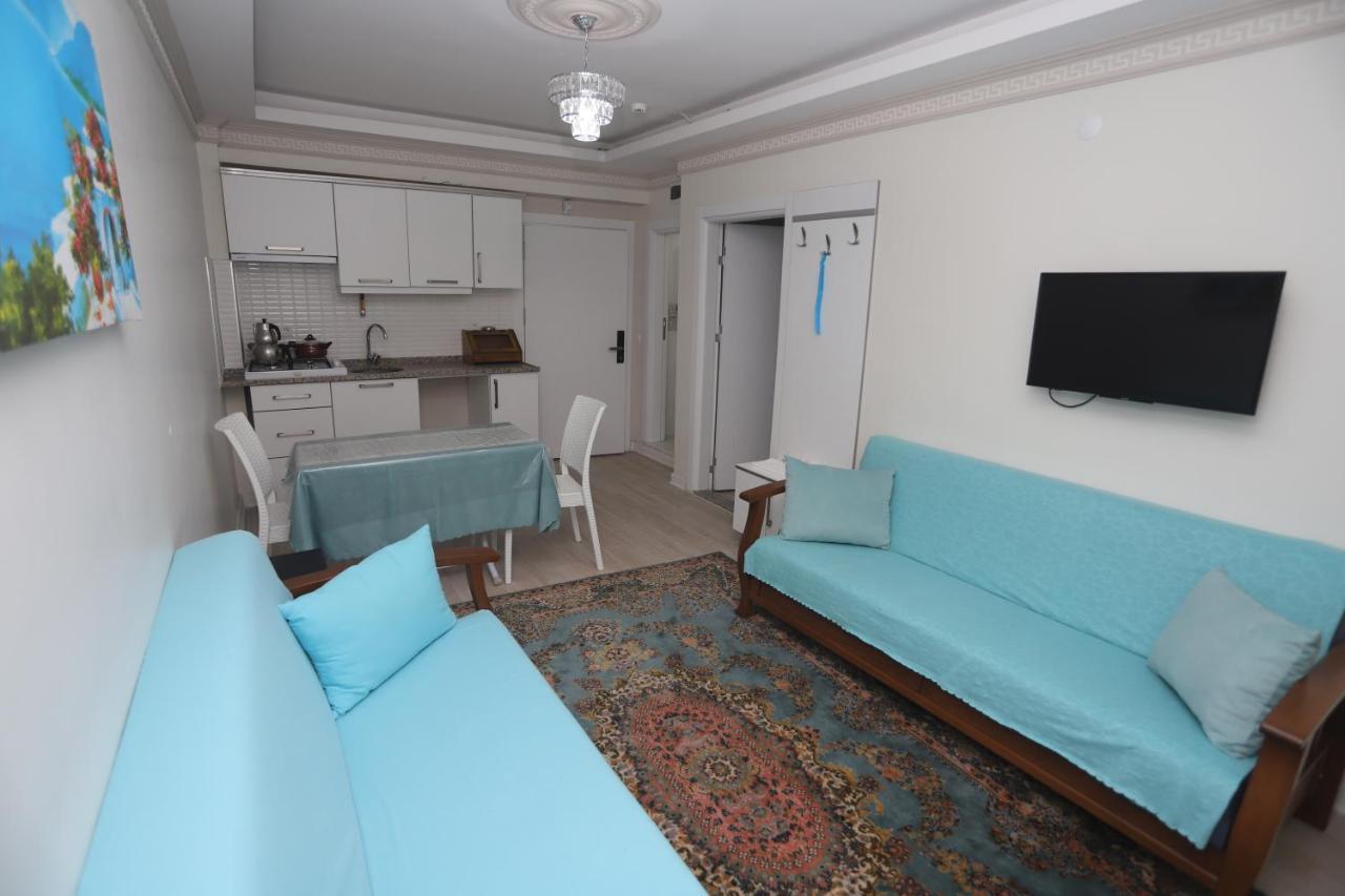 Altinkum Otel 카라수 외부 사진