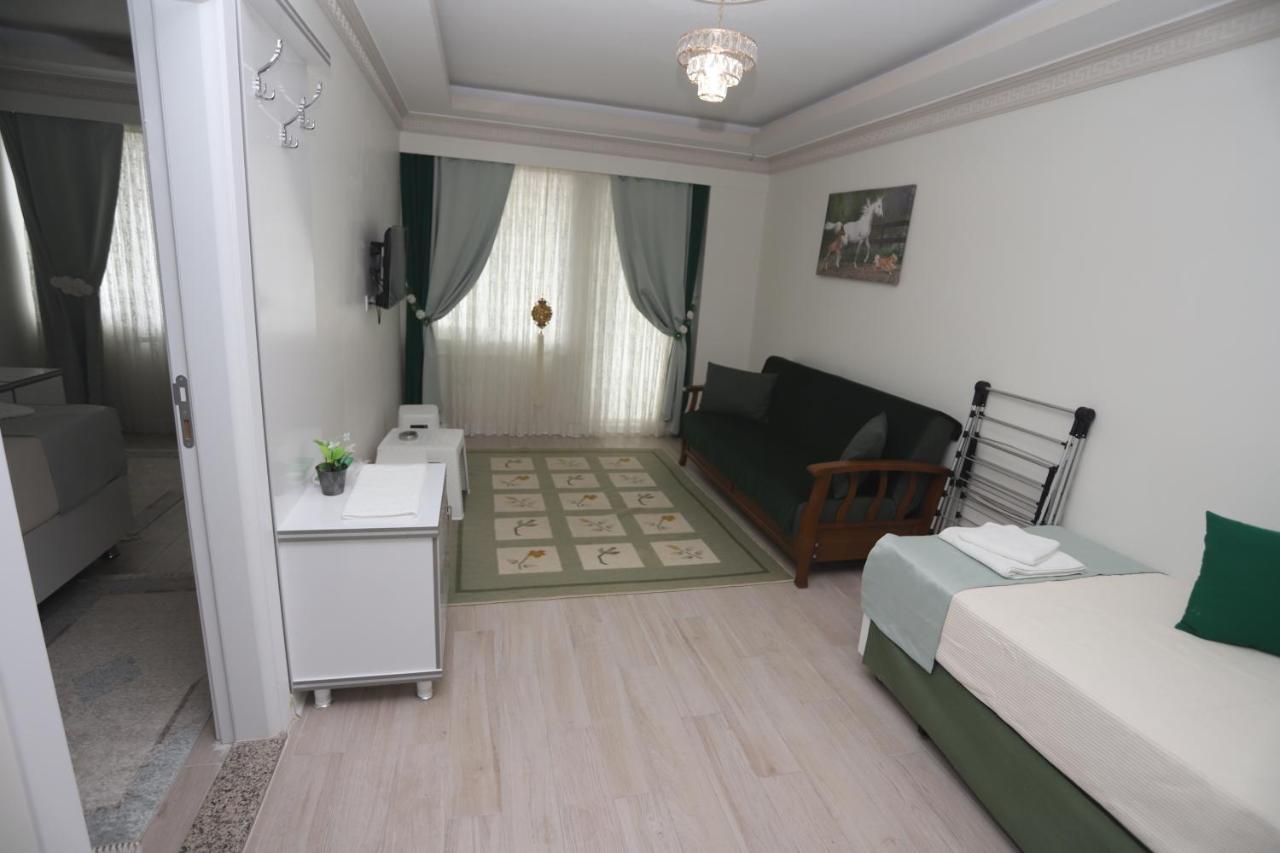 Altinkum Otel 카라수 외부 사진