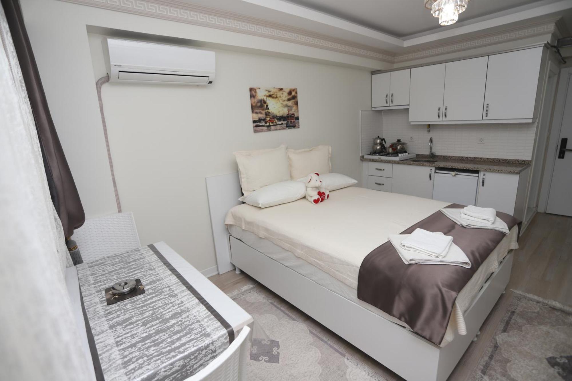 Altinkum Otel 카라수 외부 사진