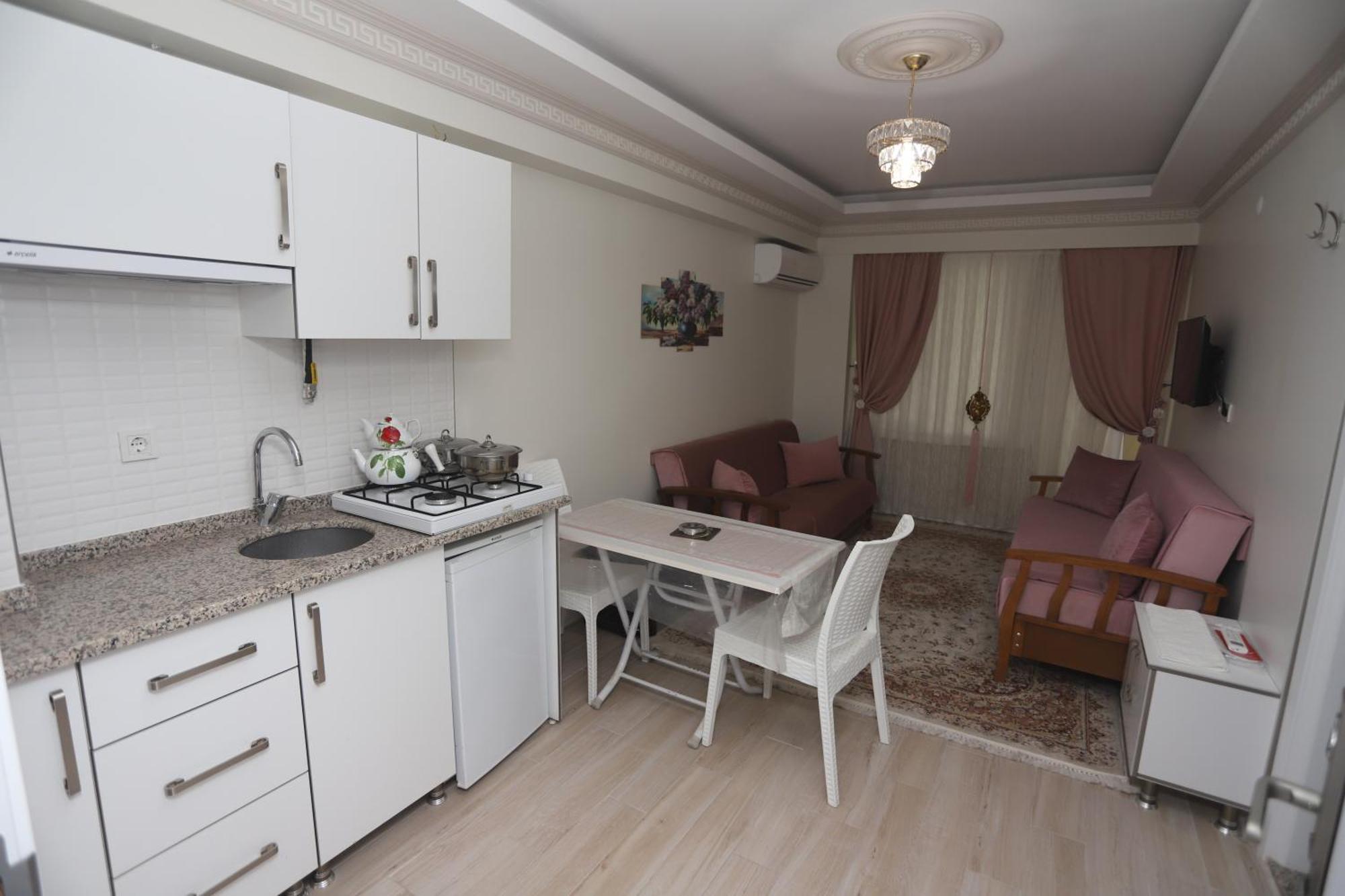 Altinkum Otel 카라수 외부 사진